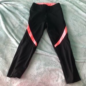 Work out capri pants